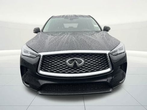 Used 2024 INFINITI QX50 Luxe image 7