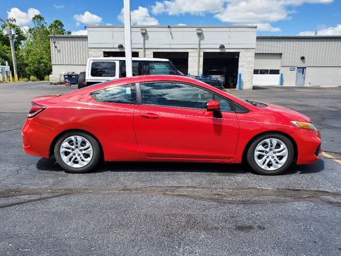 Used 2015 Honda Civic LX image 2