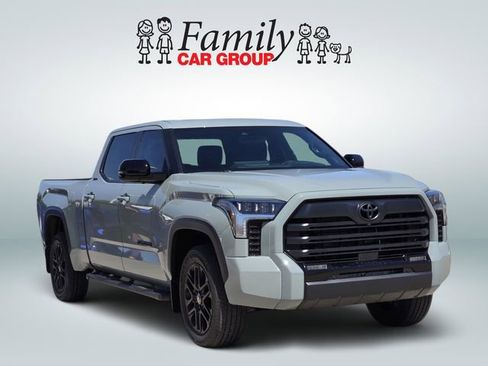 New 2026 Toyota Tundra Limited image 2