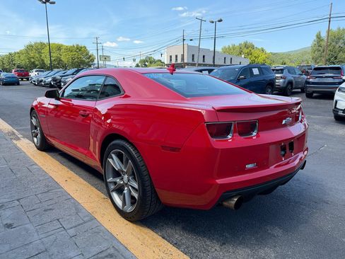Used 2012 Chevrolet Camaro SS w/ RS Package RWD image 7