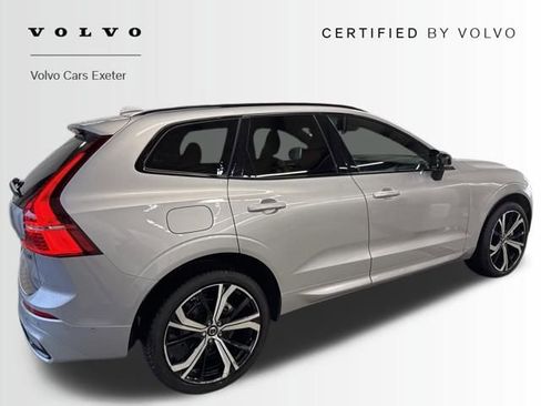 Certified 2023 Volvo XC60 B5 Ultimate w/ Protection Package Premier image 6