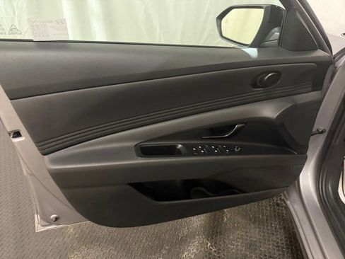 Certified 2025 Hyundai Elantra Sport w/ Cargo Package image 24