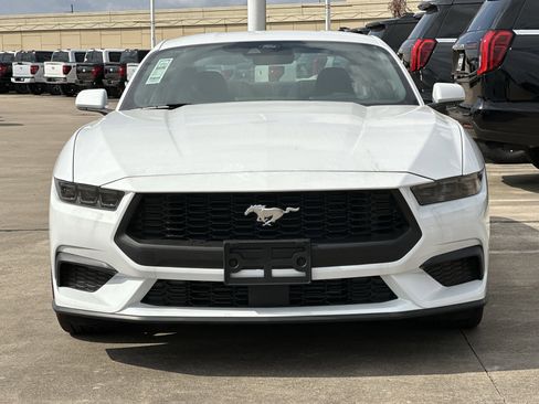 New 2025 Ford Mustang Coupe image 3