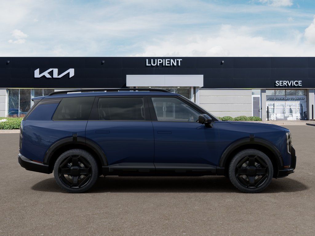 New 2027 Kia Telluride SX Prestige X-Line w/ Towing Package AWD/4WD image 9