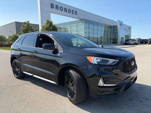 Used 2024 Ford Edge ST-Line w/ Cargo Accessory Package AWD/4WD image 1