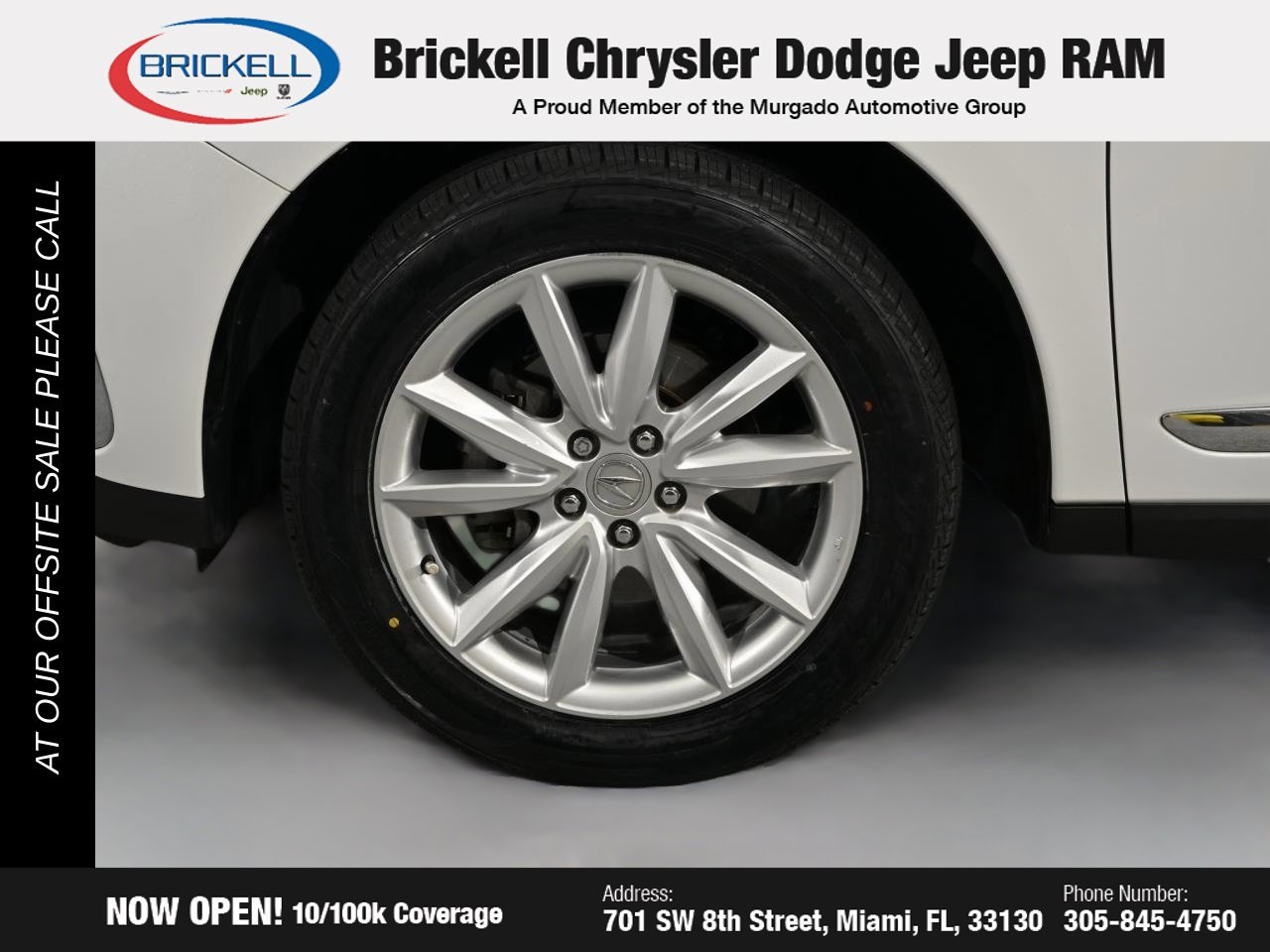 Used 2021 Acura RDX FWD image 39