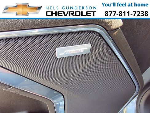 Used 2024 Chevrolet Silverado 2500 LTZ w/ LTZ Premium Package AWD/4WD image 20