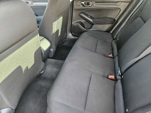 Certified 2024 Honda Civic LX image 27