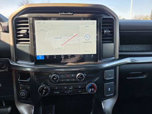 New 2026 Ford F150 STX w/ Equipment Group 201A FX4 image 13