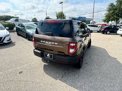 Used 2022 Ford Bronco Sport Outer Banks AWD/4WD image 62