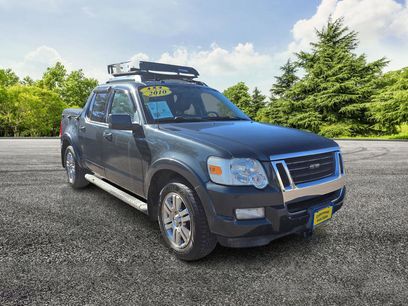 Used 2010 Ford Explorer Sport Trac Limited