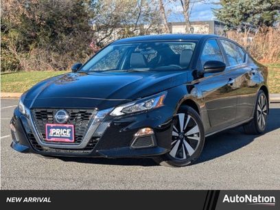 Used 2021 Nissan Altima 2.5 SV