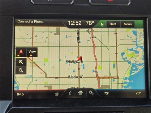 Used 2015 Ford F150 Lariat w/ Equipment Group 502A Luxury image 13