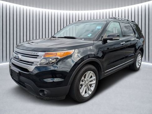 Used 2014 Ford Explorer XLT w/ Equipment Group 202A image 7
