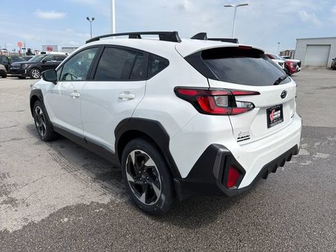 New 2026 Subaru Crosstrek 2.5i Limited w/ Crosstrek Mirror Package AWD/4WD image 5