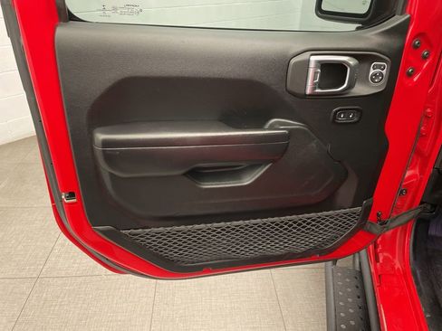 Certified 2021 Jeep Wrangler Unlimited Sport AWD/4WD image 19