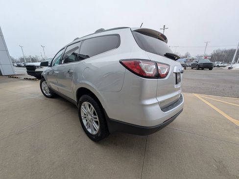 Used 2015 Chevrolet Traverse LT w/ Style and Technology Package image 6