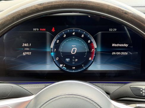 Certified 2019 Mercedes-Benz S 560 Sedan image 24