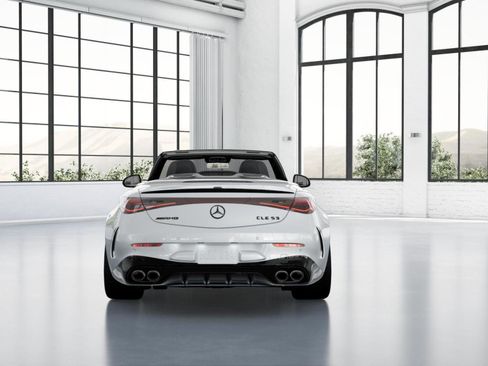 New 2026 Mercedes-Benz CLE 53 AMG 4MATIC Cabriolet image 25