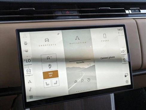 New 2025 Land Rover Range Rover Long Wheelbase Autobiography image 12