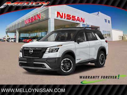 New 2025 Nissan Pathfinder Rock Creek