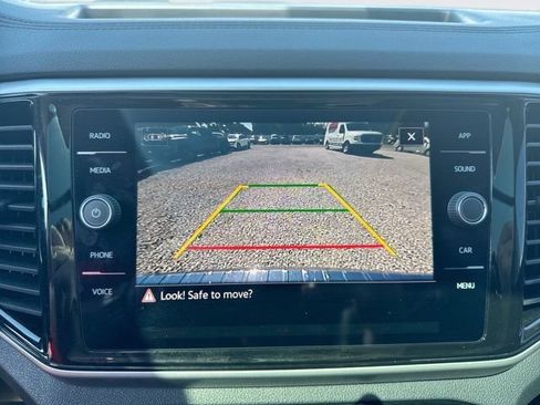 Used 2023 Volkswagen Atlas SE w/ Panoramic Sunroof Package FWD image 23