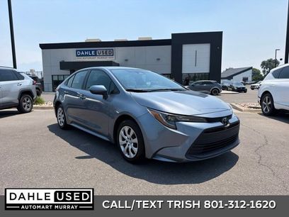 Used 2024 Toyota Corolla LE