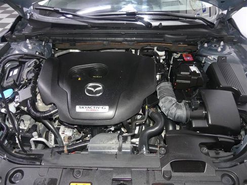 Used 2021 MAZDA MAZDA6 Carbon Edition image 12