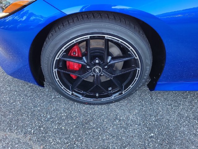 New 2027 Nissan Z Performance RWD image 5
