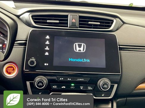 Used 2018 Honda CR-V EX image 22