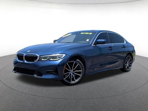 Used 2021 BMW 330i Sedan RWD image 1