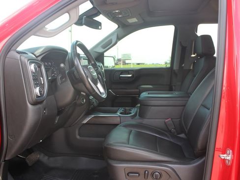Used 2020 GMC Sierra 1500 SLT w/ SLT Premium Plus Package AWD/4WD image 24