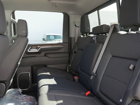 New 2026 Chevrolet Silverado 2500 LT w/ All Star Edition AWD/4WD image 27