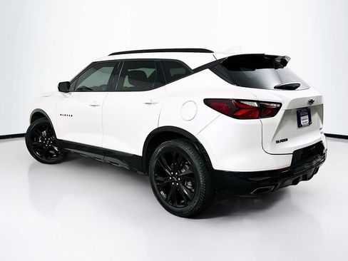 Used 2021 Chevrolet Blazer RS w/ Enhanced Convenience Package FWD image 6