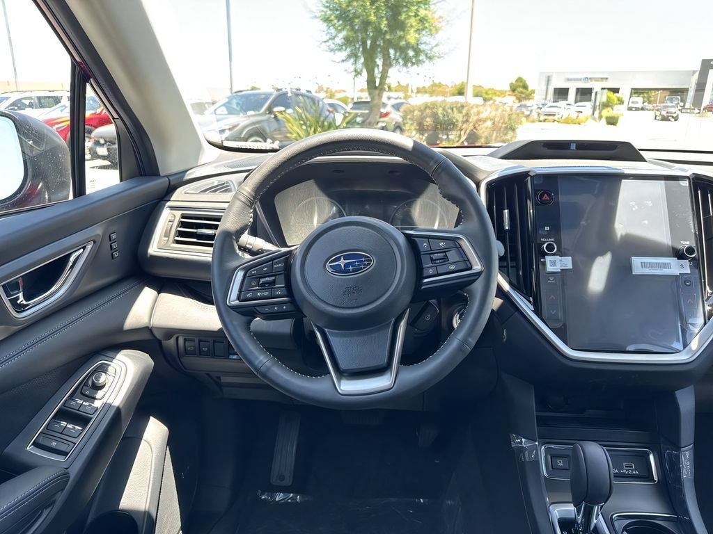 New 2026 Subaru Ascent Limited AWD/4WD image 11