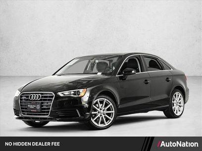 Used 2015 Audi A3 2.0T Premium w/ Audi MMI Navigation Plus
