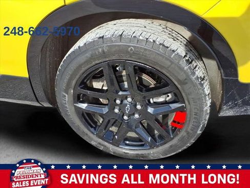 Used 2022 Chevrolet Blazer RS w/ Enhanced Convenience Package image 8