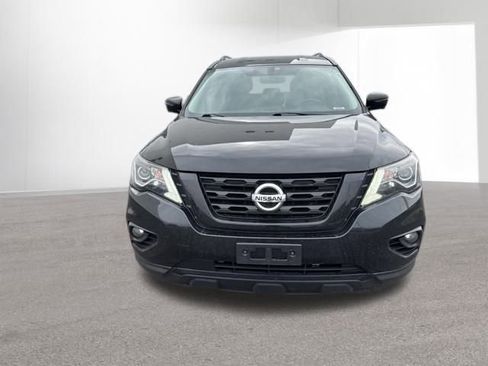 Used 2018 Nissan Pathfinder SL w/ Midnight Edition Package image 37