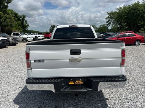 Used 2012 Ford F150 XLT w/ XLT Convenience Pkg image 4