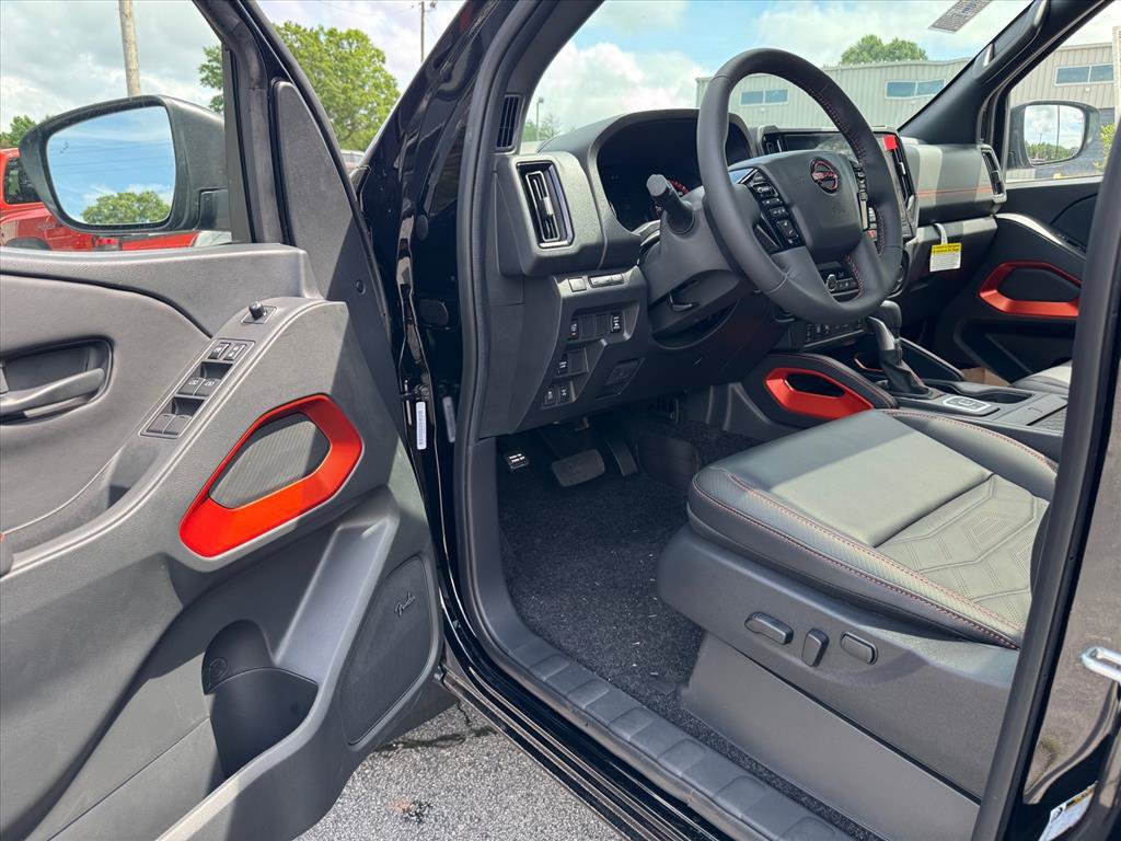 New 2026 Nissan Frontier PRO-4X w/ Pro Premium Package AWD/4WD image 14