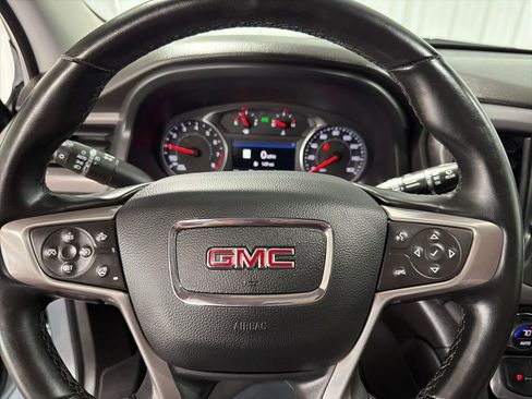 Certified 2023 GMC Acadia AT4 w/ Preferred Package image 26