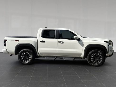 Used 2022 Nissan Frontier PRO-4X AWD/4WD image 6