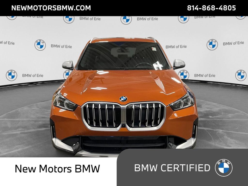 Certified 2024 BMW X1 xDrive28i w/ Technology Package AWD/4WD image 8