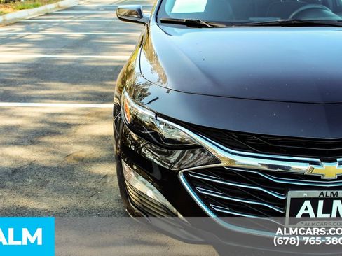 Used 2023 Chevrolet Malibu LT image 12