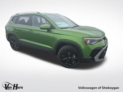 New 2025 Volkswagen Taos SEL