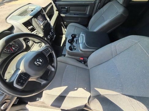 Used 2024 RAM 2500 Tradesman w/ Bed Utility Group AWD/4WD image 14