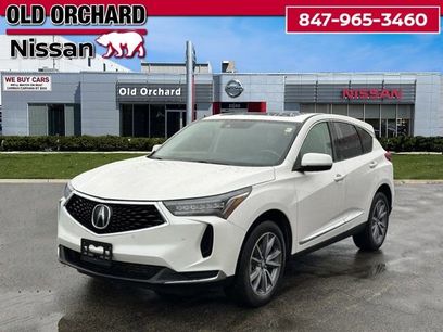 Used 2024 Acura RDX w/ Technology Package