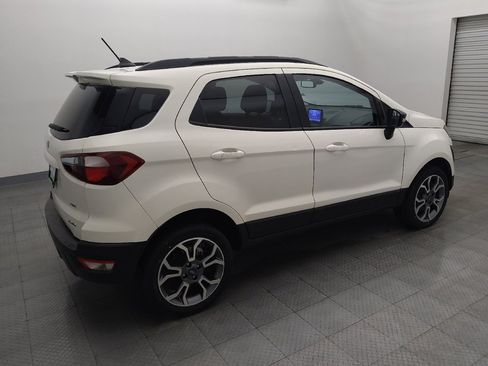 Used 2020 Ford EcoSport SES image 10