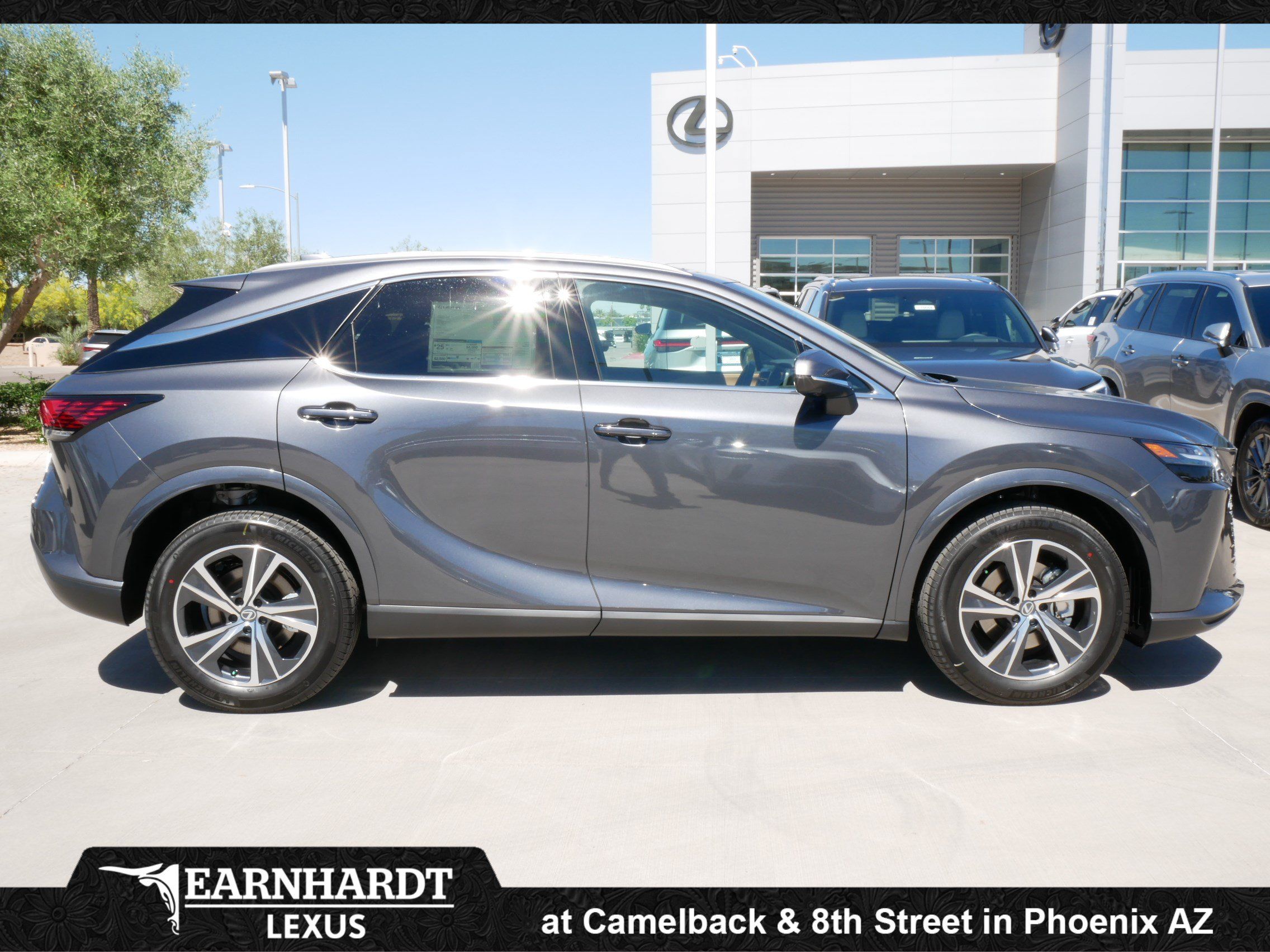 New 2026 Lexus RX 350 Premium FWD image 7