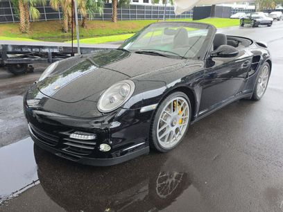 Used 2011 Porsche 911 4 Cabriolet